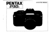 Pentax P30T P30T Manual