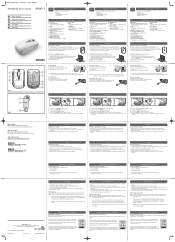 Philips SPM8713WB User manual (English)
