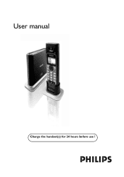 Philips VOIP4331B User manual