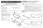 Yamaha VAF2-3115 Owner's Manual