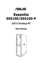 Asus ES5100 User Manual
