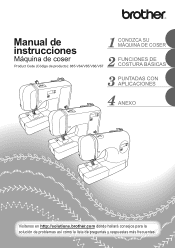 Brother International SC9500 Users Manual - Spanish