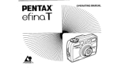 Pentax Efina T APS efina T Manual