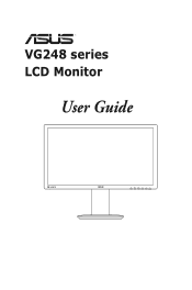 Asus VG248QE VG248 Series User Guide for English Edition