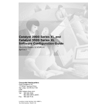 Cisco WS-C2950-24 Software Configuration Guide