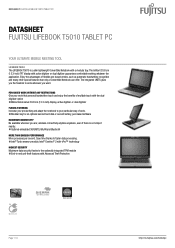 Fujitsu FPCM11325 Brochure