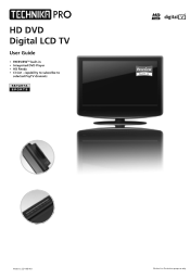 Haier LCD22B-M3 User Manual