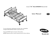 Invacare BAR600IVC Owners Manual