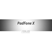 Asus PadFone X US User Guide