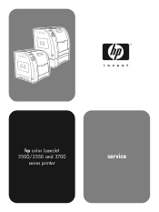 HP 3500 Service Manual