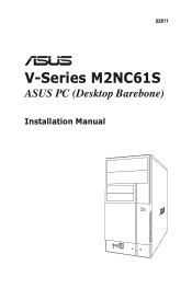 Asus V3-M2NC61S V3-M2NC61S User's Manual for English Edtion