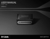 D-Link DSD-150 Product Manual