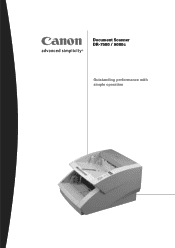 Canon 8926A002 Brochure