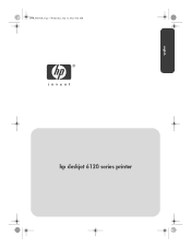 HP C8954B HP Deskjet 6120 series printers - (English) Reference Guide