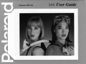 Polaroid 545i User Guide