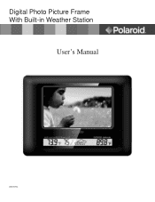 Polaroid XSA-00770S User Manual