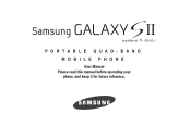 Samsung SGH-T989 User Manual (user Manual) (ver.f5) (English(north America))