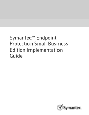 Symantec 20032623 Implementation Guide