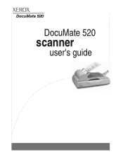 Xerox XDM5205DWU User Guide