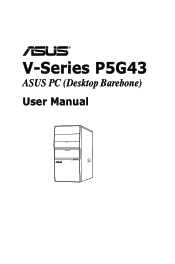 Asus V4-P5G43 User Manual