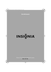 Insignia NS-L19X-10A User Manual (Spanish)