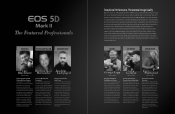 Canon EOS 7D Professional Products 2010 Brochure