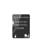 DIRECTV HR24 Quick Start Guide