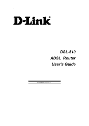 D-Link DS-510S User Guide