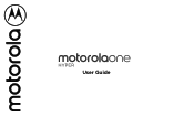 Motorola one hyper User Guide