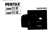 Pentax IQZoom 60X IQZoom 60X Manual