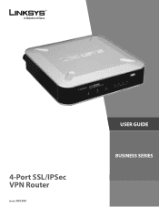 Cisco RVL200 User Guide