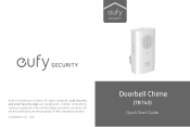 Eufy Video Doorbell 1080p Wired Video_Doorbell_Chime_manual_en