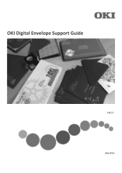 Oki C942dp OKI Digital Envelope Support Guide
