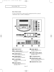 Samsung LTP227W Quick Guide (ENGLISH)