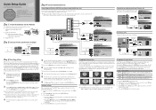 Samsung UN60C6300SF Quick Guide (easy Manual) (ver.1.0) (English)