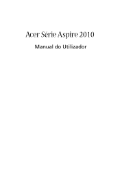 Acer Aspire 2010 Aspire 2010 User's Guide PT