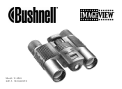 Bushnell 11 8200 User Manual