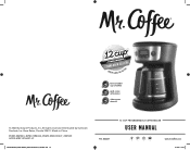Mr. Coffee BVMC- User Manual