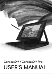 Acer ConceptD CN917-71 User Manual