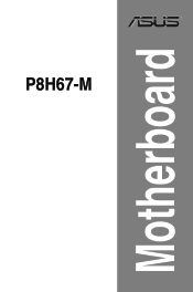 Asus P8H67-M LE User Manual