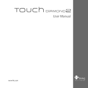 HTC Touch Diamond2 User Manual - WM 6.1