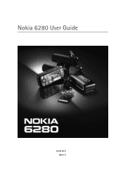 Nokia 6280 User Guide