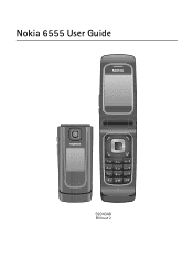 Nokia 6555 User Guide
