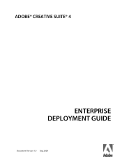 Adobe 65019371 Deployment Guide
