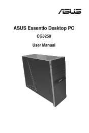 Asus CG8250 User Manual