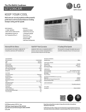 LG LT1236CER Owners Manual - English