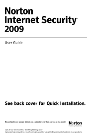 Symantec 14125628 User Guide