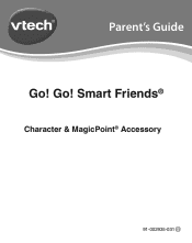 Vtech Go Go Smart Friends Queen Ava & her Princess User Manual