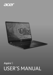 Acer Aspire A515-52 User Manual
