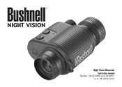Bushnell 26-0200W Owner's Manual